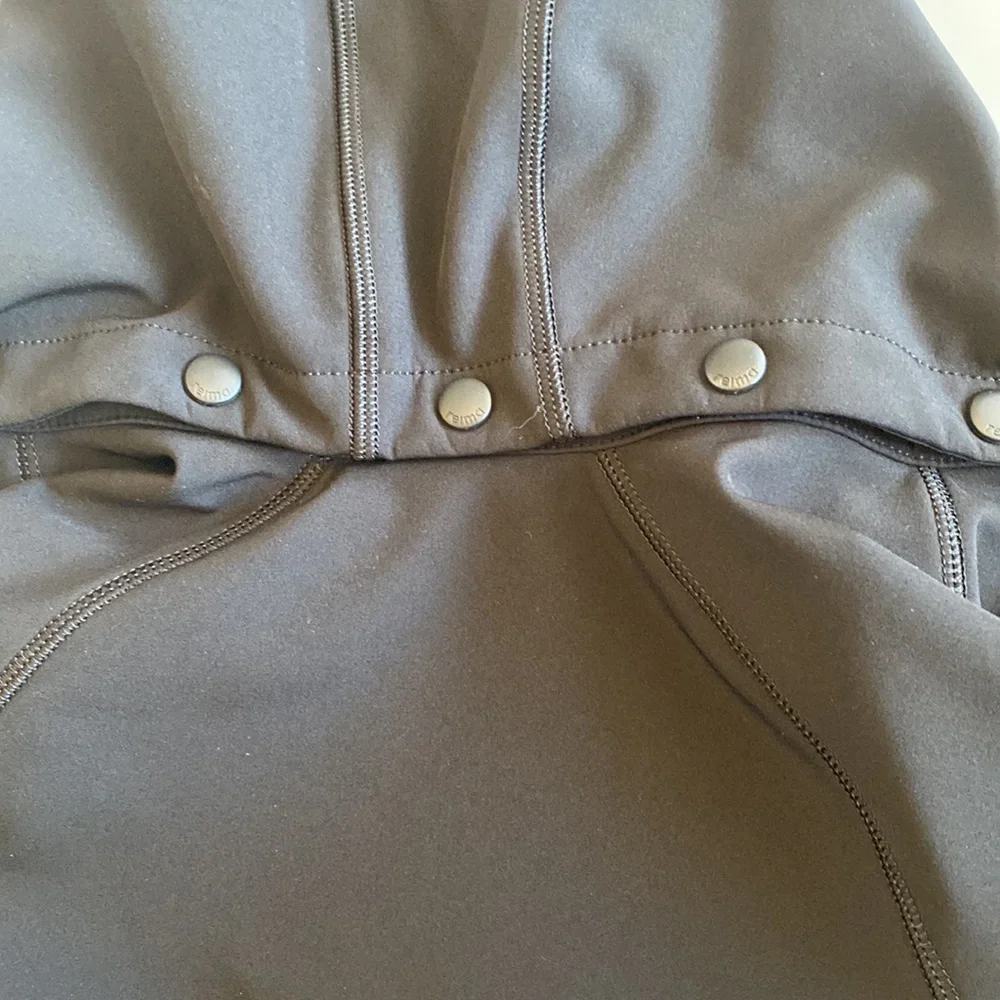 NWOT Reima Kids Vantti Softshell Jacket Size 18-24 Mo